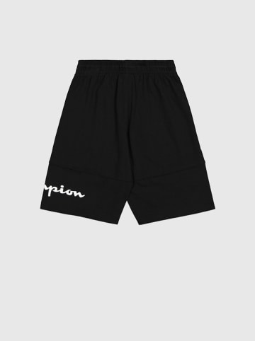 Champion Shorts in Schwarz