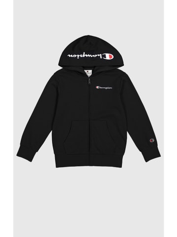 Champion Hoodie in Schwarz