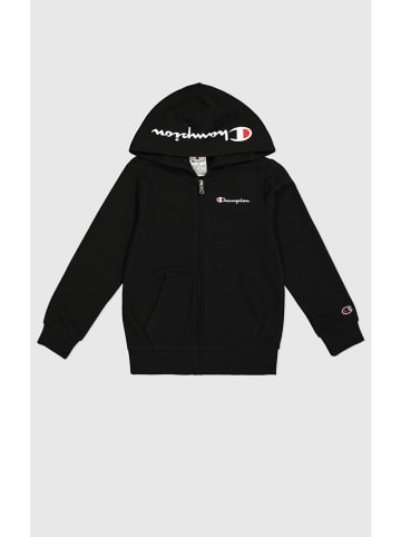 Champion Hoodie in Schwarz