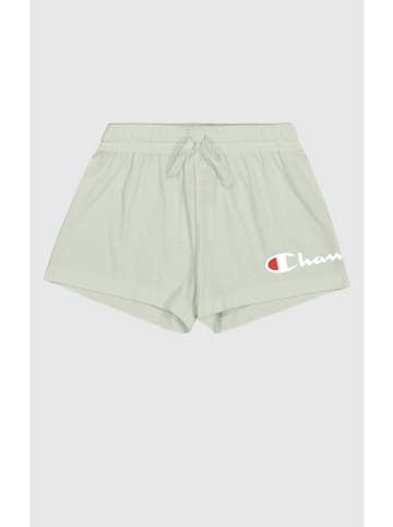 Champion Shorts in Mint