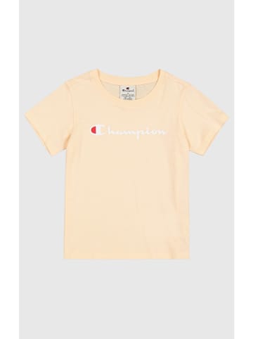 Champion Shirt oranje