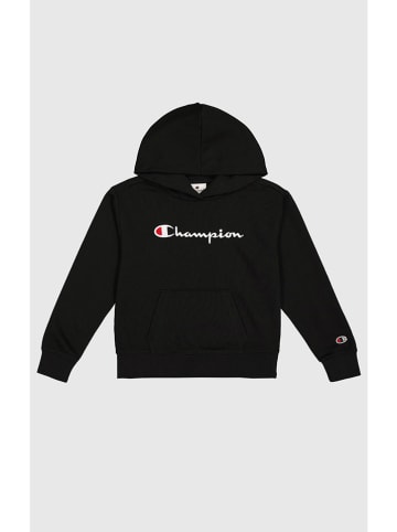 Champion Hoodie in Schwarz