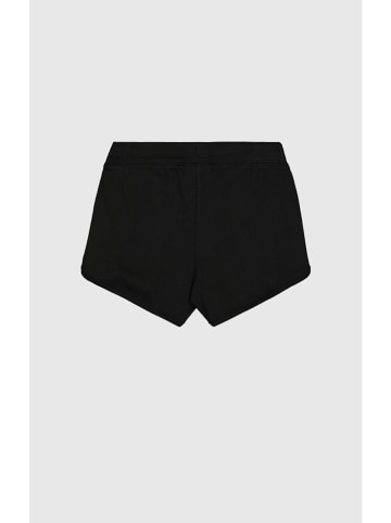 Champion Shorts in Schwarz