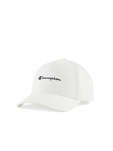 Champion Cap in Weiß