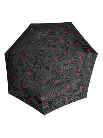 Knirps Taschenschirm ''T.020'' in Schwarz