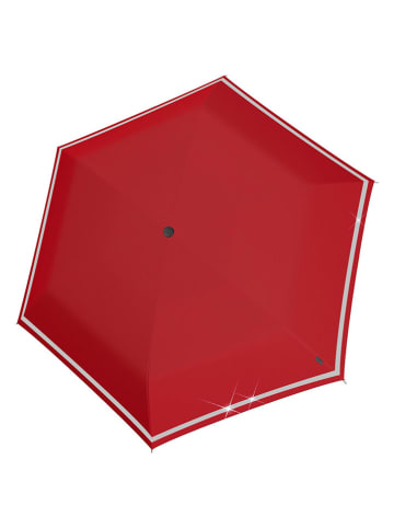 Knirps Zakparaplu ''Rookie'' rood