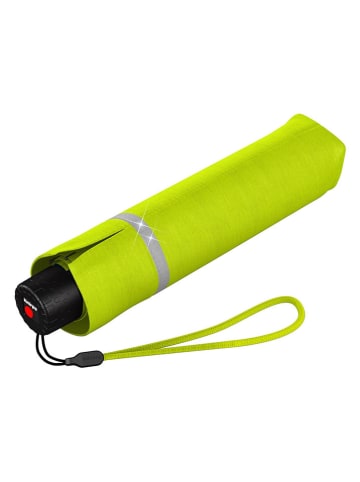 Knirps Taschenschirm ''Rookie'' in Limette