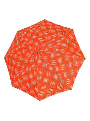 Doppler Parasol "Fiber Magic" w kolorze pomarańczowym