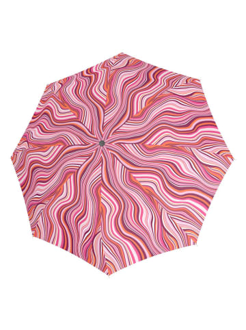 Doppler Taschenschirm ''Fiber Magic'' in Rosa/ Pink