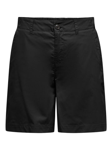 ONLY Shorts in Schwarz