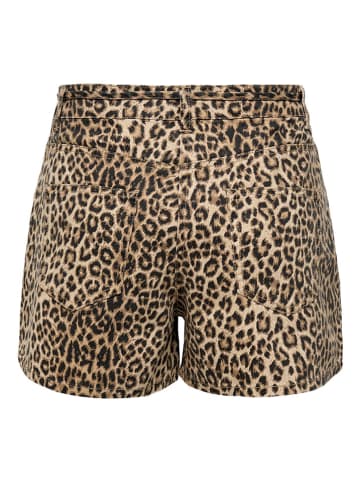 ONLY Shorts in Beige/ Braun/ Schwarz