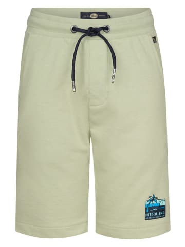 Petrol Shorts in Beige