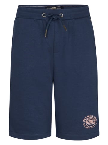 Petrol Short donkerblauw