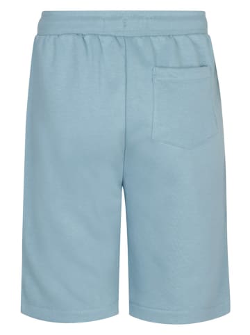 Petrol Shorts in Hellblau