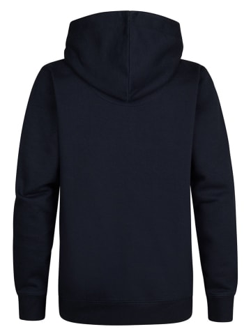 Petrol Industries Hoodie in Dunkelblau