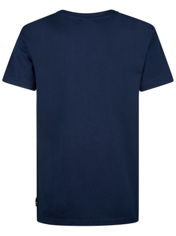 Petrol Industries Shirt in Dunkelblau