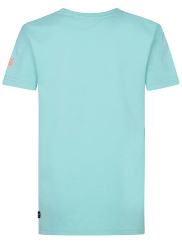 Petrol Industries Shirt in Türkis