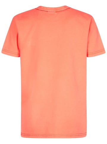 Petrol Industries Shirt in Orange