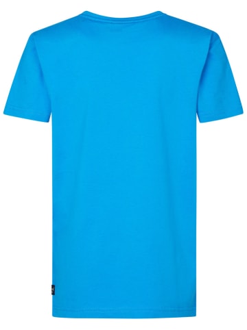 Petrol Industries Shirt in Blau