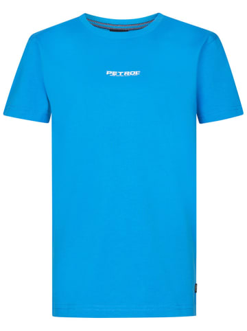 Petrol Shirt in Blau