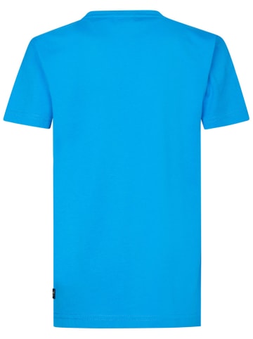 Petrol Industries Shirt blauw