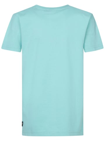 Petrol Industries Shirt in Türkis