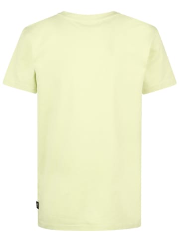 Petrol Industries Shirt geel