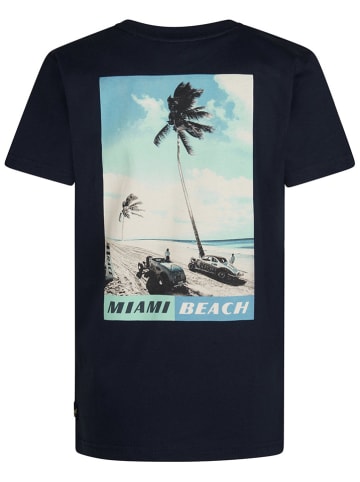 Petrol Industries Shirt in Dunkelblau