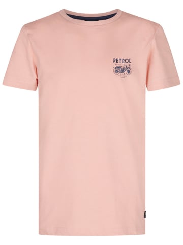 Petrol Shirt in Rosa