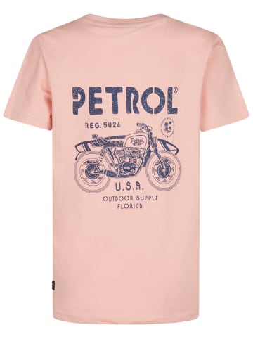 Petrol Industries Shirt in Rosa