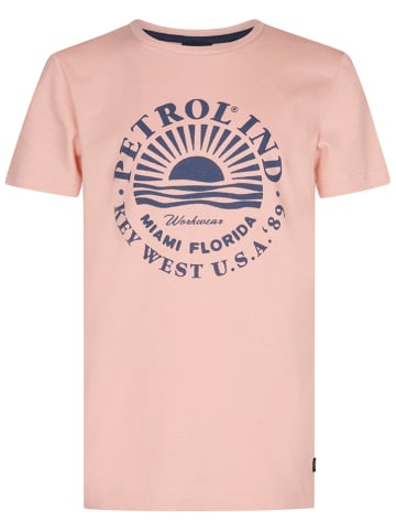 Petrol Shirt in Rosa