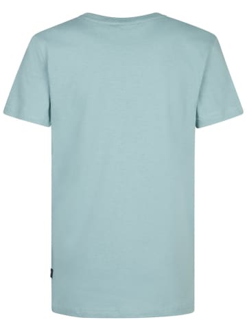 Petrol Shirt lichtblauw