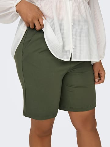 ONLY Carmakoma Short kaki