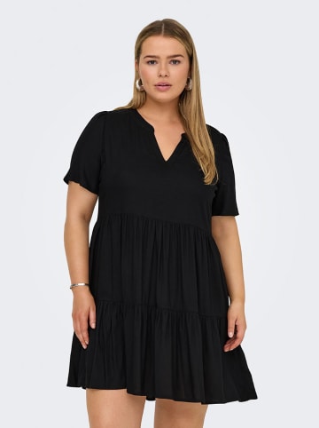 ONLY Carmakoma Jurk zwart