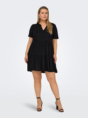 ONLY Carmakoma Jurk zwart