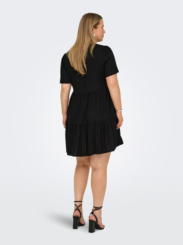 ONLY Carmakoma Jurk zwart