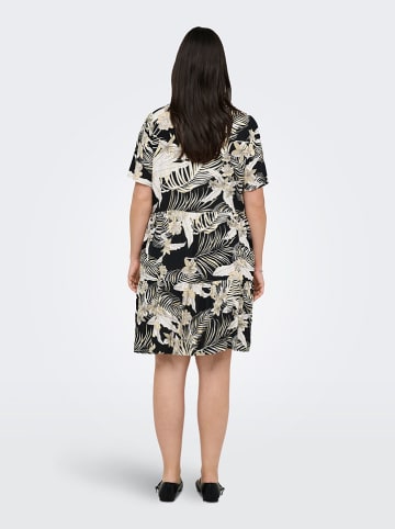 ONLY Carmakoma Jurk beige