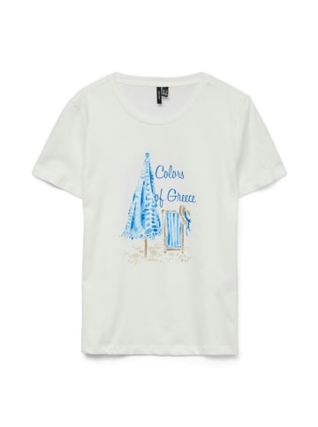 Vero Moda Shirt in Weiß