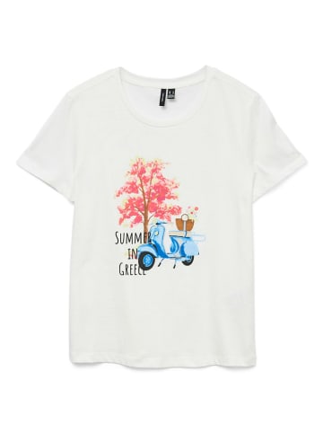 Vero Moda Koszulka w kolorze białym