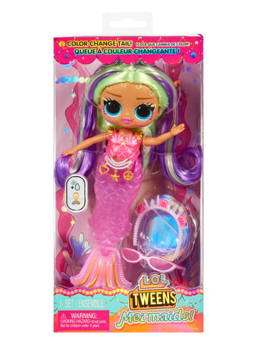 L.O.L. Surprise Puppe ''L.O.L. Surprise Tweens Mermaid - Cleo Cove'' - ab 4 Jahren