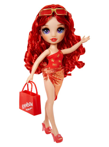 Rainbow High Pop "Rainbow High Swim & Style - Ruby'' - vanaf 4 jaar