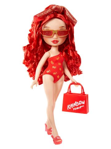 Rainbow High Lalka ''Rainbow High Swim & Style - Ruby'' - 4+
