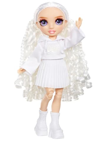 Rainbow High Lalka ''Rainbow High Watercolor & Create - purple eyes'' - 4+