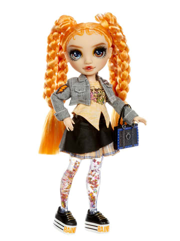 Rainbow High Puppe ''Rainbow High - Sparkle & Shine - Clementine'' - ab 4 Jahren