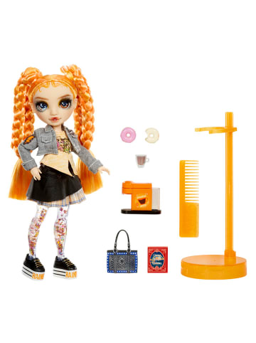 Rainbow High Puppe ''Rainbow High - Sparkle & Shine - Clementine'' - ab 4 Jahren