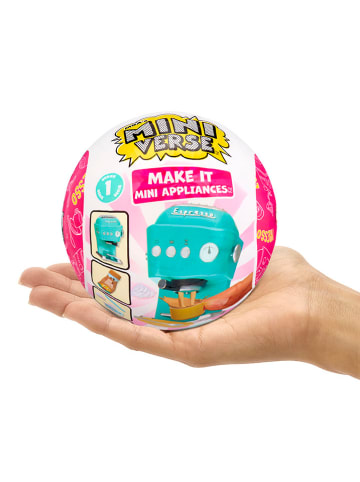 MGA´s Mini Verse Knutselset "MGA's- Mini Appliances'' - vanaf 8 jaar (verrassingsproduct)