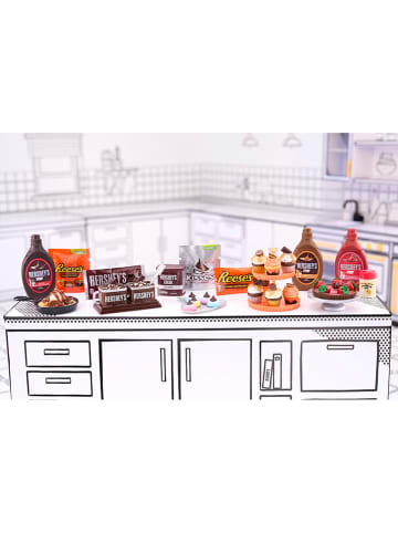 MGA´s Mini Verse Bastelset ''MGA's Miniverse- Make It Mini Hershey's'' - ab 8 Jahren