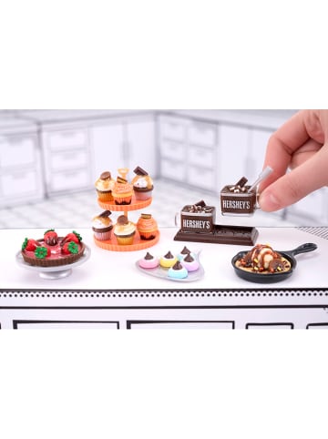 MGA´s Mini Verse Bastelset ''MGA's Miniverse- Make It Mini Hershey's'' - ab 8 Jahren
