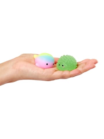 MGA 2er-Set: Quetschfiguren ''Moj Moj Squish'' - ab 5 Jahren (Überraschung)
