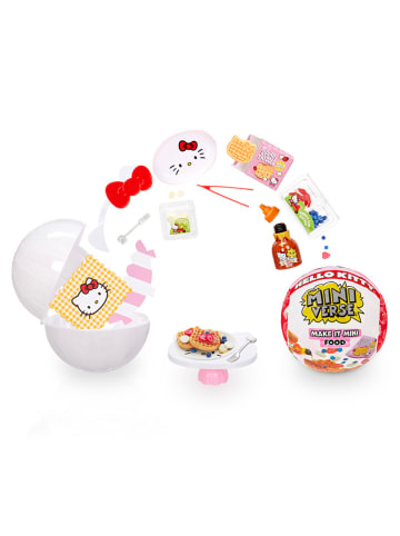 MGA´s Mini Verse Bastelset ''MGA's Miniverse - Mini Hello Kitty'' - ab 8 Jahren (Überraschung)